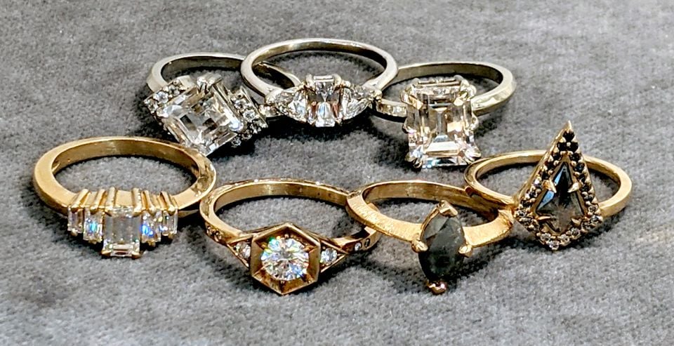 A Beginners Guide To Engagement Rings: What You Need to Know Before You Shop 