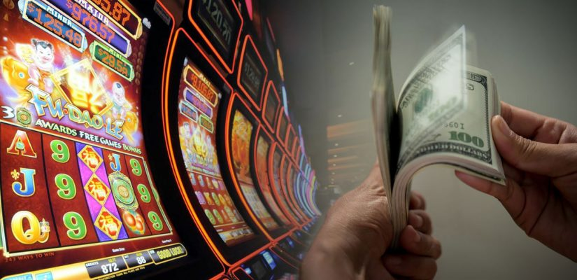 How Slot Machines Work and the Mathematics Behind Payouts