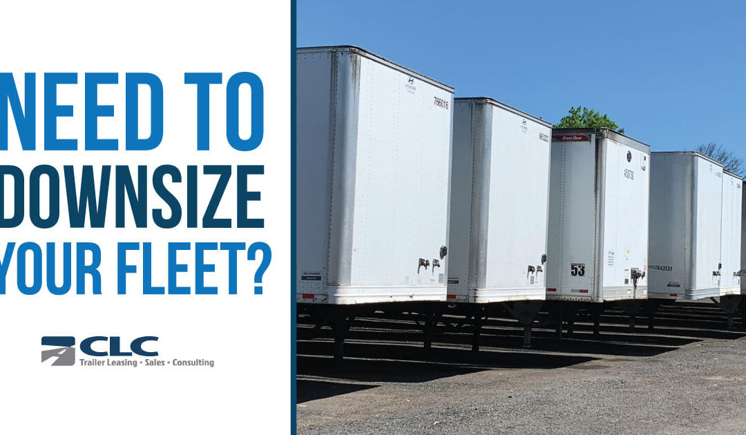 Keep Your Temperature-Sensitive Products Fresh and Safe with Contract Leasing Corporation’s Reliable Refrigerated Trailer Lease Solutions