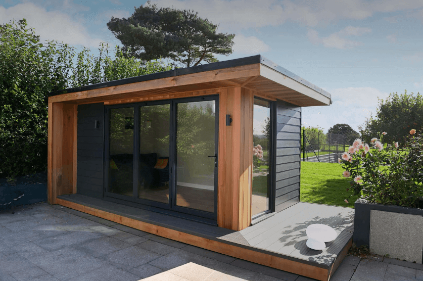 Insulated Garden Rooms: Crafting Your Year-Round Retreat