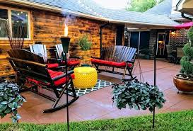 Enhancing Your Patio with Stained Concrete: A Splash of Color and Elegance