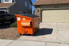 The Role of Residential Dumpster Rentals in Handling Yard Waste