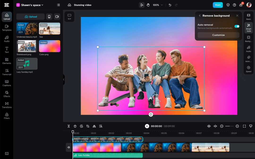 Streamline Your Photo Editing With CapCut Online Photo Editor