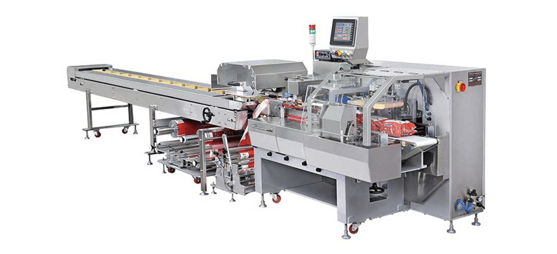 How Automatic Packaging Machines Transform Industries