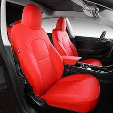Revamp Your Ride with Tesla Model 3 Seat Covers: Boost Comfort and Style!