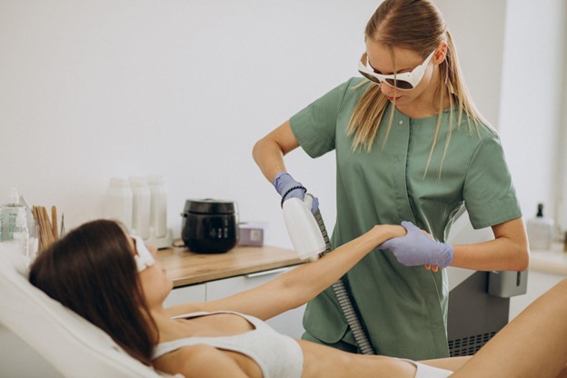 All About Laser Hair Removal