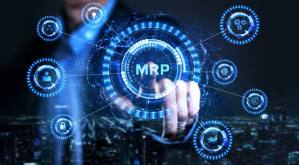 Revolutionizing Manufacturing: The Rise of Cloud MRP Software
