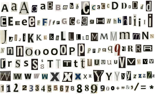 Unveiling the Hidden Language of Fonts