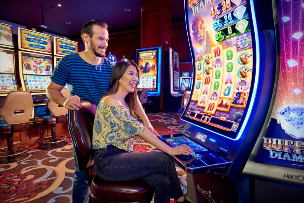 The Luxurious World of High-Roller Slots: A Dive into Elite Gaming