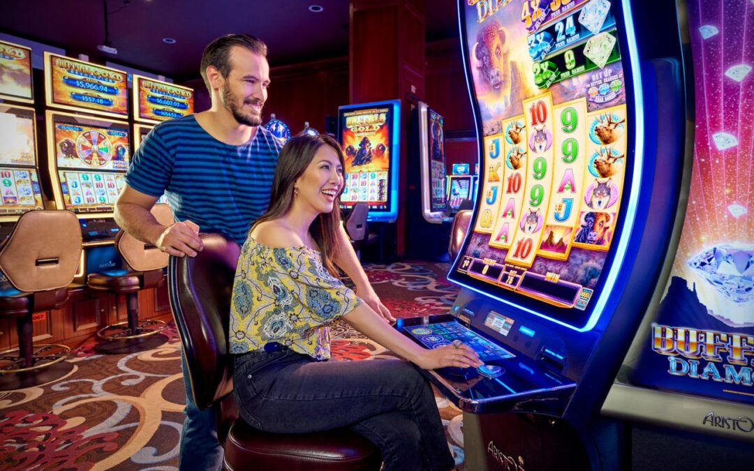 The Luxurious World of High-Roller Slots: A Dive into Elite Gaming