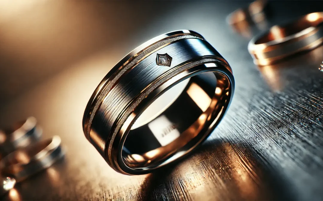 Male Wedding Bands: A Comprehensive Guide to Choosing the Perfect Ring