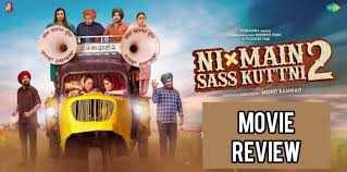 Ni Main Sass Kuttni 2: A Hilarious and Thrilling Family Drama on Watcho