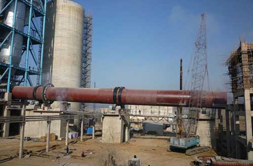 Why We Choose Rotary Kiln Cement Plant