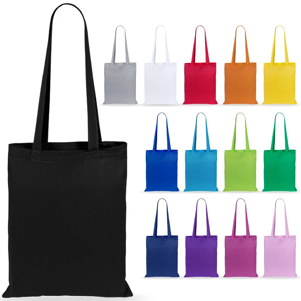 Sustainable Wholesale Cotton Tote Bags for Eco-Conscious Brands