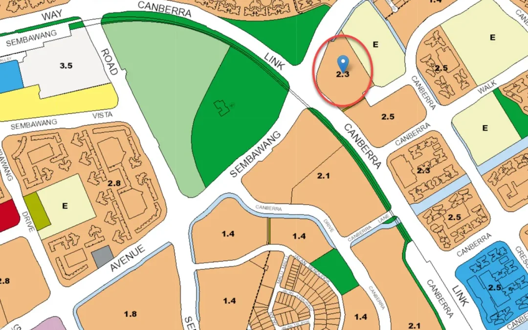 Unleashing the Potential How the URA Master Plan Will Transform Sembawang Road EC for a Better Living Environment