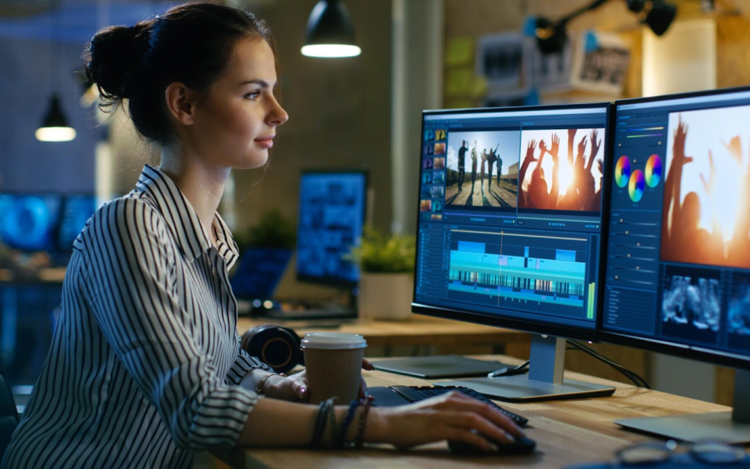 How to Enhance Your Digital Content with Video Editing Techniques