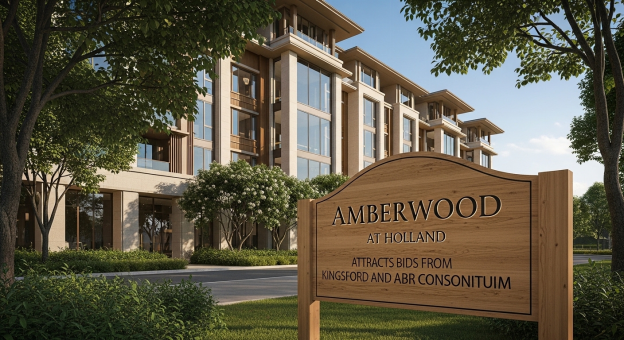 Amberwood at Holland Attracts Bids from Kingsford and ABR Consortium