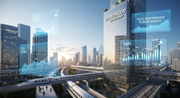 Amberwood at Holland On Track for Solid Performance in 2026 Market