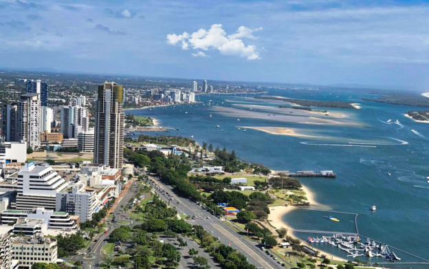 Thomson Reserve Advances as Strata Titles Board Stop Order Lifted